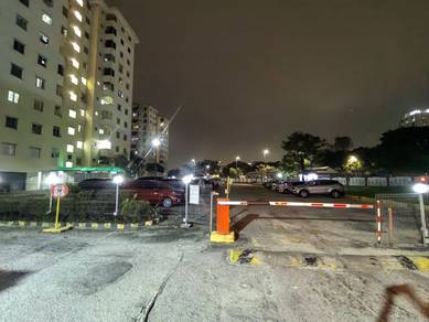 Pangsapuri Jati 2 Taman Subang Mewah USJ 1