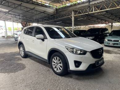 Mazda CX-5 2.0 2WD Nice 2 Digit Number