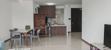 1,719 sqft Fully Furnished | Jesselton Twin Tower | High Floor | Damai