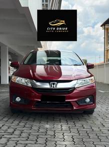 Honda CITY 1.5 V (A)OTR🔥 Low Mileage 55k km
