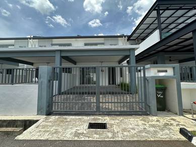 Teres Dua Tingkat, Prima Residensi Junjong, Kulim, Kedah