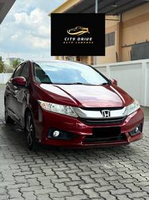 Honda CITY 1.5 V (A)OTR🔥 Low Mileage 55k km