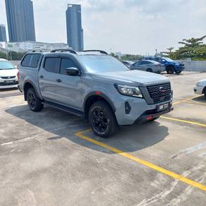 Nissan NAVARA PRO-4X 2.5L (A)