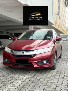 Honda CITY 1.5 V (A)OTR🔥 Low Mileage 55k km