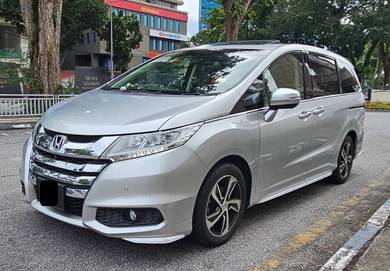 Honda ODYSSEY 2.4 EXV Local Honda 32k km