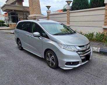Honda ODYSSEY 2.4 EXV Local Honda 32k km