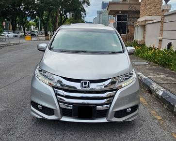 Honda ODYSSEY 2.4 EXV Local Honda 32k km