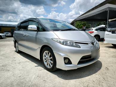 Toyota ESTIMA 2.4 AERAS FACELIFT (A)