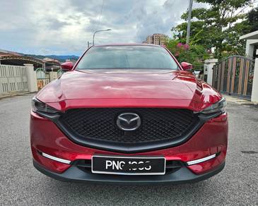 Mazda CX-5 2.0 G GLS 2WD FACELIFT (A)POWER BO