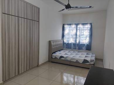 (Fully Furnished) Pangsapuri Alam Sanjung, Seksyen 22 Shah Alam