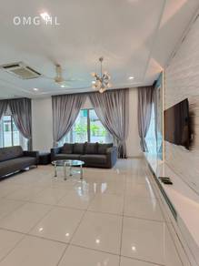 Ambang Botanic 2 3 STOREY Bungalow Fully Furnished