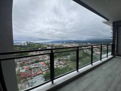 Jesselton twin tower | Damai | Maya| Puteri Damai | alam damai | Likas
