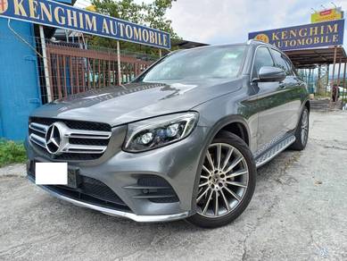 Mercedes Benz GLC250 2.0 4MATIC (A)AMG F.LOAN