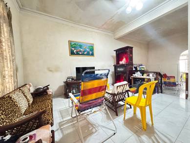 Jalan Bayu Bandar Seri Alam Masai / Double Storey House / Full Loan