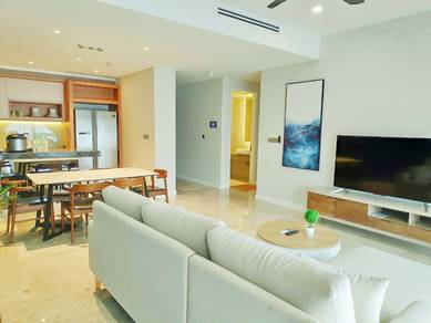 Suasana Bukit Ceylon Condo (1435sqf, 3R3B) klcc bintang, six laman