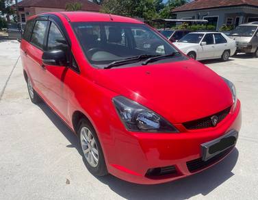 Proton EXORA 1.6 M-LINE CPS (M)