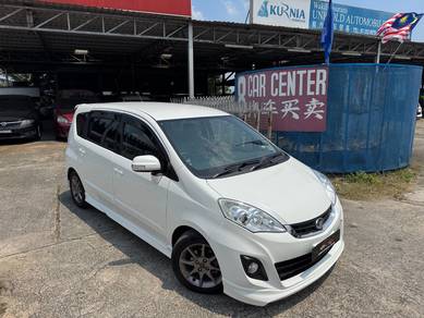 Perodua ALZA 1.5 ZV ADVANCED FACELIFT (A)
