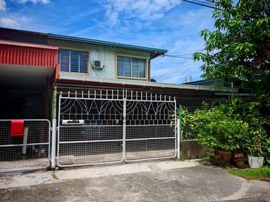 Lorong Pokok Kapas Double Storey | For Sale