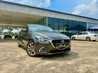 Mazda 2 1.5 HATCHBACK (GVC) ENHANCED (A)