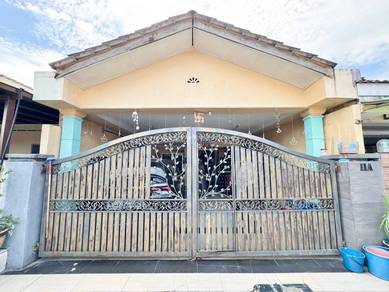 Single Storey Seksyen 24, Shah Alam