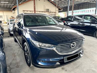 Mazda CX-8 HIGH 2.2D*1 CAREFUL OWNER*