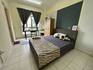 Furnished Warisan Cityview, Next to Sunway Velocity Medical, 3 Room