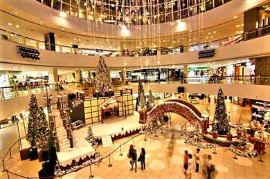Queensbay Mall Retail Shop Lot Bayan Lepas Shopping Mall Rare