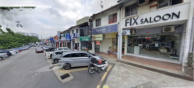 desa setapak 2 sty shoplot . beside lrt wangsa maju . 16x70