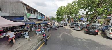 desa setapak 2 sty shoplot . beside lrt wangsa maju . 16x70