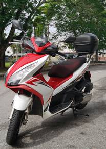 Honda Airblade 125cc