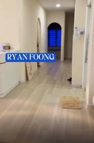Vantage point 1200sqft fully renovated 1st floor facing main road