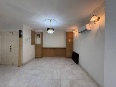 NEAR MRT / LRT Condo Seri Mas Condominium Cheras Kuala Lumpur