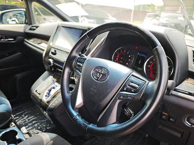 [ ORI 19K KM ]2022 Toyota ALPHARD 2.5 S TYPE GOLD