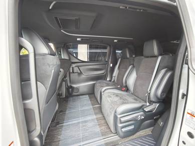 [ ORI 19K KM ]2022 Toyota ALPHARD 2.5 S TYPE GOLD