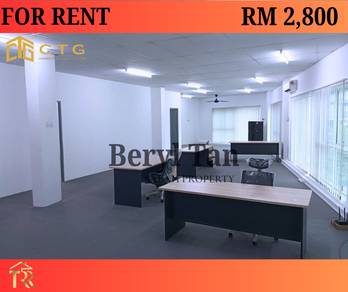 For Rent I-Plaza Office Lot