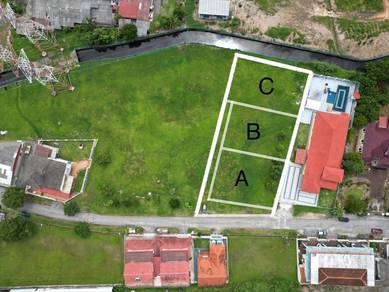 Lot Banglo di Pusat Bandaraya Melaka
