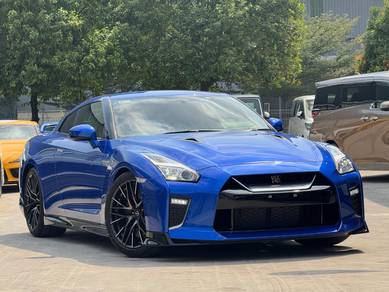 Nissan GT-R 3.8 BLACK EDITION (A)