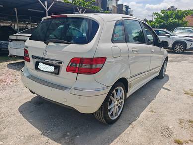 Mercedes Benz B180 (CBU) 1.7 FACELIFT (A)
