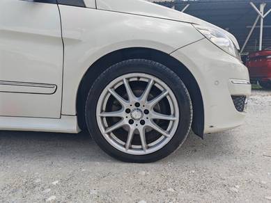 Mercedes Benz B180 (CBU) 1.7 FACELIFT (A)