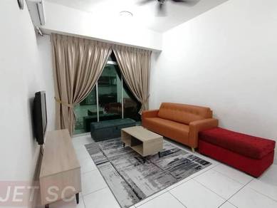 BSP Skypark Bandar Saujana Putra Jenjarom Fully Furnished