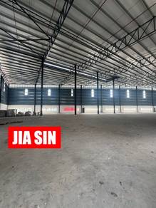 GOOD CONDITION Warehouse 36,311sqft 600 AMP for RENT @ Prai