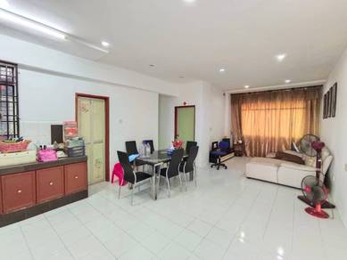 Tanjung indah Apartment @Raja Uda For Rent