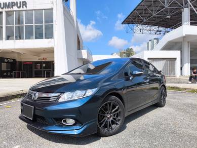 Honda CIVIC 2.0 S NAVI (A) FULL LOAN