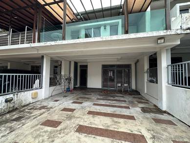 Horizon Hills Golf East Double Storey Terrace FULL FURNISHED