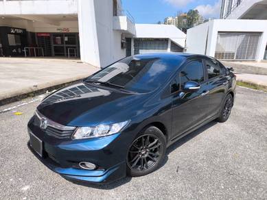 Honda CIVIC 2.0 S NAVI (A) FULL LOAN
