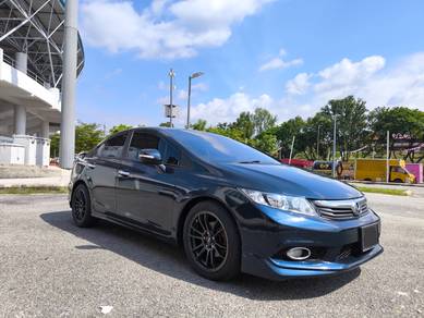 Honda CIVIC 2.0 S NAVI (A) FULL LOAN