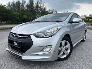 Inokom ELANTRA 1.6 HIGH SPEC (A)Service HYUNDAI