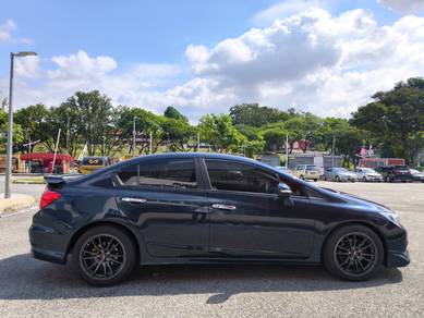 Honda CIVIC 2.0 S NAVI (A) FULL LOAN