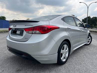Inokom ELANTRA 1.6 HIGH SPEC (A)Service HYUNDAI