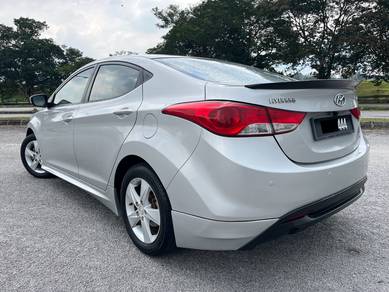 Inokom ELANTRA 1.6 HIGH SPEC (A)Service HYUNDAI